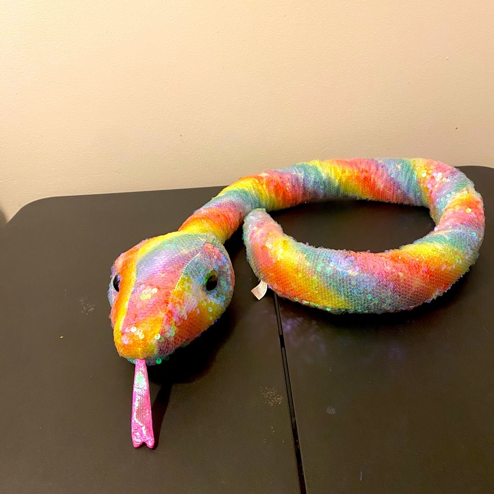 Snake stuffy
